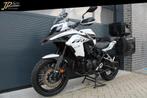 Benelli TRK 502 X ABS (2021) *Kofferset*, Motoren, 2 cilinders, Bedrijf, Overig, 12 t/m 35 kW