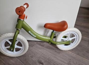 Loopfiets  beschikbaar voor biedingen