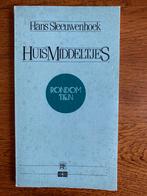 "Huismiddeltjes" Hans Sleeuwenhoek, Ophalen of Verzenden, Zo goed als nieuw