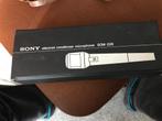 sony microfoon ECM 220 220A, Ophalen, Nieuw, Overige typen