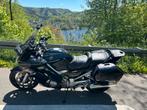 Leren Motorzadel FJR 1300 t/m 2012, zeer goede staat., Motoren, Ophalen, Zo goed als nieuw