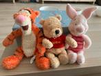 Winnie de Poeh, Knorretje & Teigetje Knuffels, Verzamelen, Ophalen of Verzenden, Winnie de Poeh of vrienden, Zo goed als nieuw