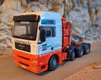 4 assige zwaartransport trekker tga van Zwagerman, Ophalen of Verzenden, Zo goed als nieuw, Bus of Vrachtwagen, Lion Toys