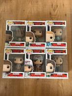 Strangerthings funko pop seizoen 4, Ophalen of Verzenden, Zo goed als nieuw