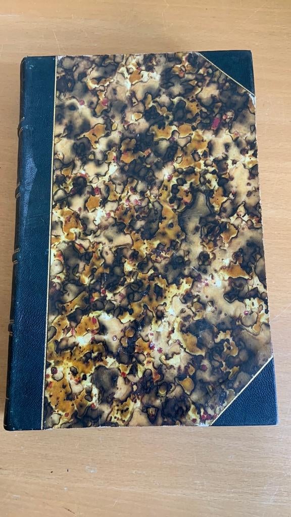 A.Thiers - histoire du consulat et de L’empire - vol 2, Ophalen of Verzenden, Europa