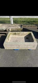 antieke arduinen pompbak, Ophalen