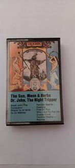 Cassette Sun, Moon and Herbs uit 1971 van Doctor John!, Ophalen of Verzenden, Gebruikt, 1 bandje, Origineel
