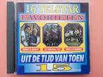 16 Telstar Favorieten   no.15  ( LET OP  = CD), Ophalen, Zo goed als nieuw, Levenslied of Smartlap