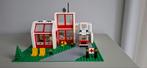 Lego Legoland set 6380 ziekenhuis, Ophalen of Verzenden, Gebruikt, Complete set, Lego