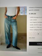 Citizens of  Humanity jeans 32, Ophalen of Verzenden, Zo goed als nieuw, Blauw