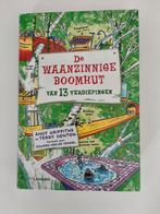 De waanzinnige boomhut van 13 verdiepingen, Ophalen of Verzenden, Gelezen, Andy Griffiths en Terry Denton