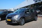 Peugeot 2008 1.2 PureTech Blue Lion LED_NAVI_CRUIS_PDC_NAP., Voorwielaandrijving, Stof, Gebruikt, 1199 cc