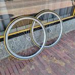 Wielset Campagnolo 9 speed Rigida dp18, Wiel, Gebruikt, Campagnolo, Racefiets