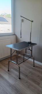 Trim tafel, Dieren en Toebehoren, Ophalen, Nieuw