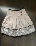 Feestelijke rok, Kleding | Dames, Rokken, Ophalen of Verzenden, Zo goed als nieuw, Grijs