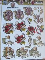 NIEUW 1x YVONNE Creations KNIPVEL gereedschap MANNEN CD10257, Ophalen of Verzenden, Nieuw, Man of Vrouw, Overige typen