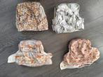 4 Modern cloth nappies a.i.o. wasbare luiers + 2 boosters, Ophalen of Verzenden, Zo goed als nieuw, Overige typen, Overige merken
