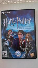 Harry Potter pc game en de gevangene van Azkaban, Spelcomputers en Games, Games | Pc, Ophalen of Verzenden, Zo goed als nieuw