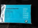 Handleiding BMW R80RT R100 R100CS R100RS R100RT, Verzenden, BMW