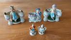 Vintage porseleinen beeldjes & vaasjes, Antiek en Kunst, Antiek | Porselein, Ophalen of Verzenden