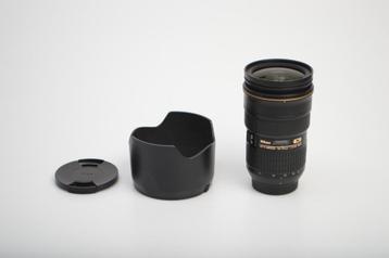 Nikon 24-70 F2.8 AF-S beschikbaar voor biedingen