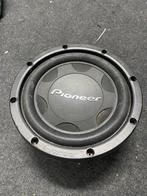 Pioneer Subwoofer - Krachtige Bass!, Auto diversen, Ophalen, Gebruikt