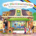 Marianne Busser Het dierenwinkeltje NIEUW BOEK