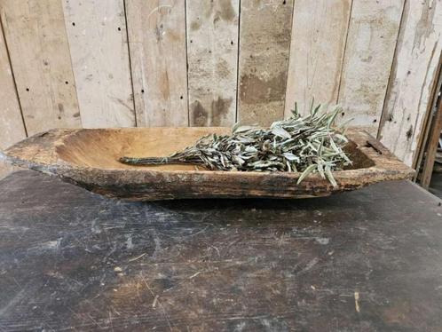 oude trog ``WOONWINKEL RUSTIEK``, Antiek en Kunst, Antiek | Woonaccessoires, Ophalen of Verzenden