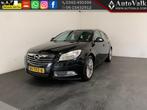 Opel Insignia Sports Tourer 1.4 Turbo EcoFLEX Business Editi, Auto's, Euro 5, Gebruikt, 4 cilinders, Zwart