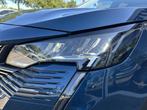 Peugeot 3008 1.2 PureTech Blue Lease Premium 50% deal 9.475,, Gebruikt, 1199 cc, Met garantie (alle), Blauw