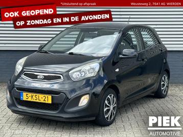 Kia Picanto 1.0 CVVT ISG Comfort Pack AIRCO beschikbaar voor biedingen