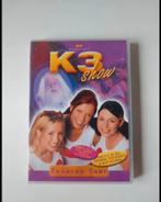 K3 Show - Toveren Tour DVD, Verzenden, Alle leeftijden, Zo goed als nieuw, Komedie