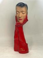 Christian dior toonbankbeeld, Antiek en Kunst, Curiosa en Brocante, Ophalen