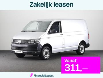Volkswagen Transporter 2.0 TDI L1H2 Comfortline 102 pk | Nav beschikbaar voor biedingen