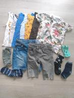 Zomerkleding jongens €10 maat 122 / 128, Ophalen, Maat 128