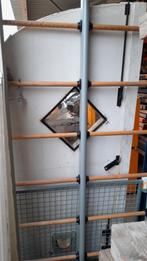 Getoogde garagedeuren poortdeuren schuurdeuren staldeuren, Doe-het-zelf en Verbouw, Deuren en Horren, Ophalen, Gebruikt, Buitendeur