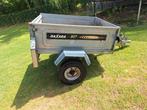 Daxara 107 compacte aanhangwagen bagagewagen, Ophalen, Gebruikt