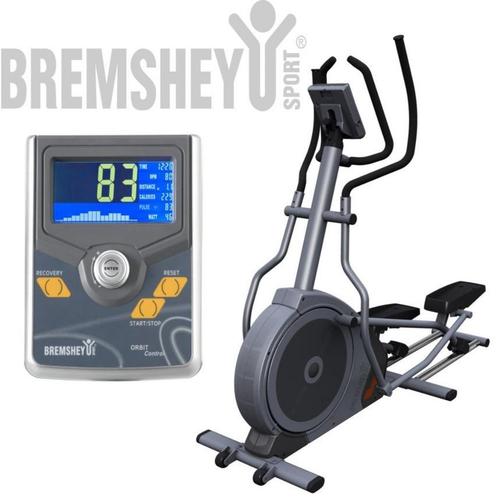 Bremshey Orbit CONTROL 19F Elliptical Crosstrainer, Sport en Fitness, Fitnessapparatuur, Gebruikt, Crosstrainer, Armen, Benen