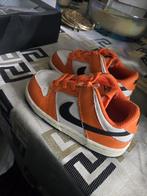 Nike Schoentjes Maat 23.5, Ophalen of Verzenden, Gebruikt, Jongetje of Meisje, Schoentjes