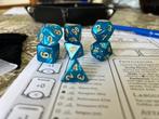 DND dobbelstenen sets – incl. gratis zakje!, Hobby en Vrije tijd, Gezelschapsspellen | Bordspellen, Een of twee spelers, Verzenden