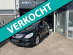 Mercedes-Benz B-klasse 200 Turbo/Zwart automaat/leder/1 Jaar, 65 €/maand, Gebruikt, 4 cilinders, 400 kg