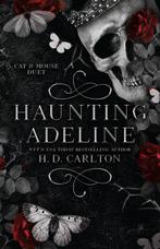 Haunting Adeline - Book 1 Cat & Mouse Duet - H. D. Carlton