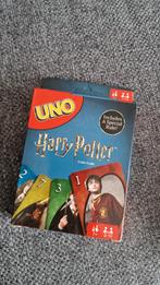 Uno Harry Potter - Nieuw!, Een of twee spelers, Ophalen of Verzenden, Nieuw, Mattel