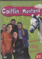 09) Caitlin, Montana (Fr) seiz. 1 no. 2: met Lindsay Felton, Avontuur, Alle leeftijden, Ophalen of Verzenden, Nieuw in verpakking