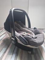 Maxi Cosi Pebble autostoel met accessoires, Autogordel of Isofix, Maxi-Cosi, Ophalen of Verzenden, Zo goed als nieuw