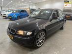 BMW 3-serie 320i Special Executive / AUTOMAAT / NAVI-MULTIME, Achterwielaandrijving, Navigatiesysteem, Zwart, Bedrijf