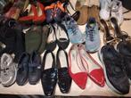 16 paar schoenen partij  lot, Kleding | Dames, Ophalen of Verzenden