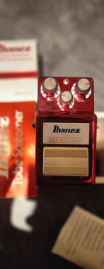 Ibanez TS9 Tube Screamer 40th Anniversary, Muziek en Instrumenten, Ophalen of Verzenden, Zo goed als nieuw, Distortion, Overdrive of Fuzz