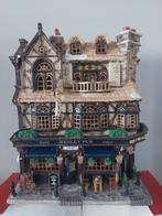 Lemax Wesley Pub, Ophalen of Verzenden, Gebruikt