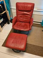 ikea fauteuil met relax stand gamestoel, Huis en Inrichting, Fauteuils, Gebruikt, Ophalen